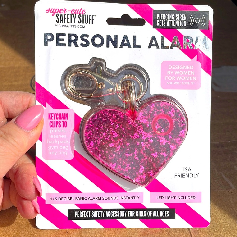 Personal Alarm
